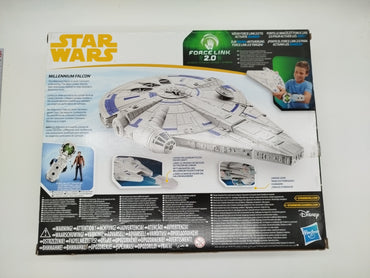 Hasbro Star Wars Millennium Falcon mit Rettungskapsel, OVP, wie neu