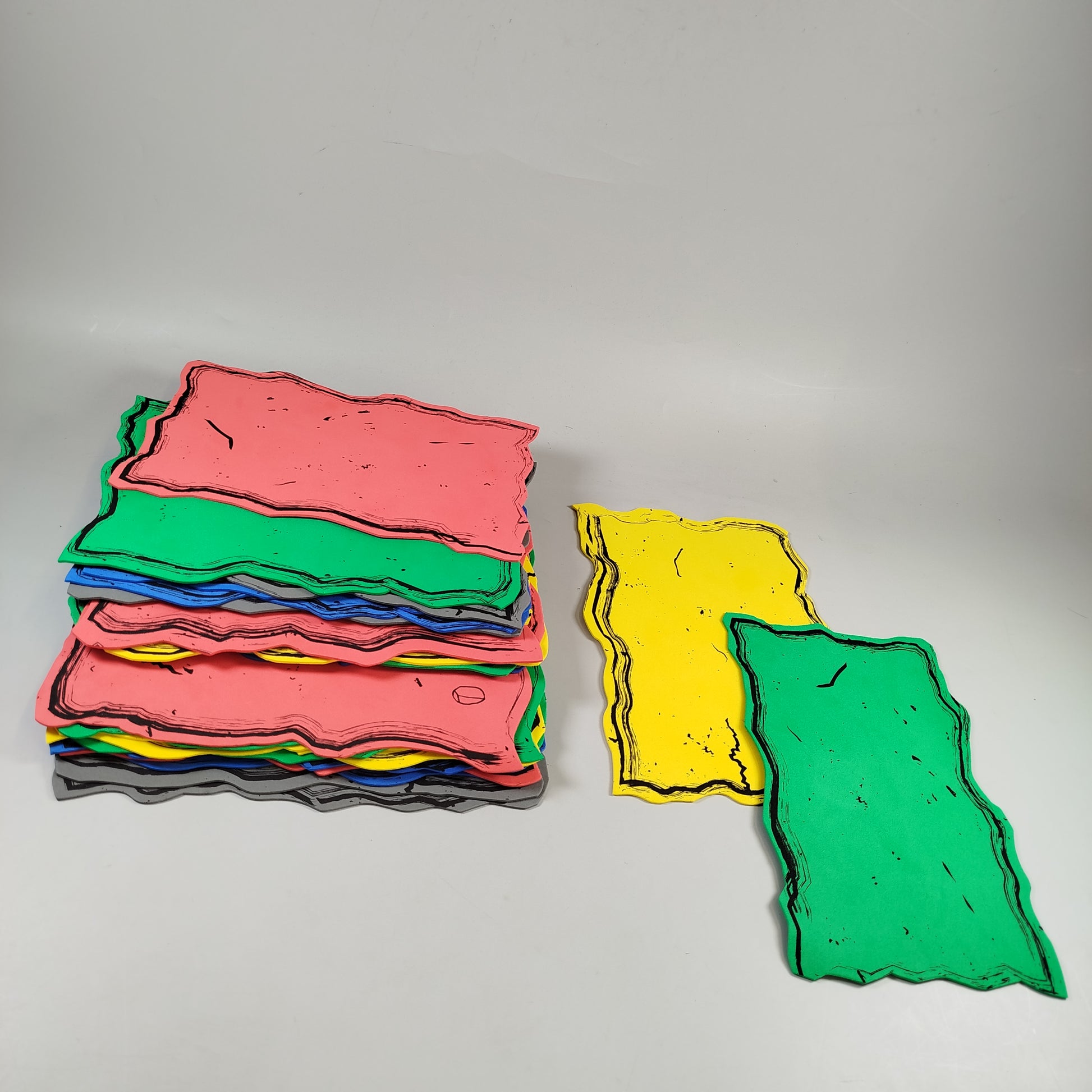 Goliath Der Boden ist Lava! Aktionsspiel