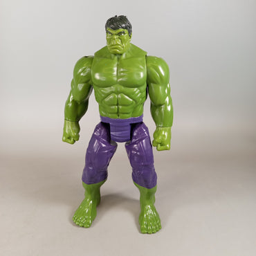 Hasbro Bundle Marvel Set von 3 Actionfiguren Hulk & Iron Man