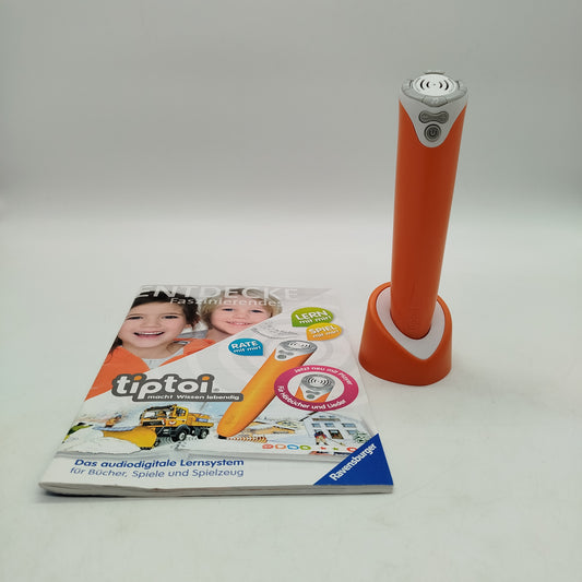 Ravensburger tiptoi Lernstift 🎧, gebraucht, ab 6 7 8 Jahre | ✅ geprüft