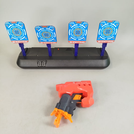 Bundle Zielschießen Blaster & Ziel