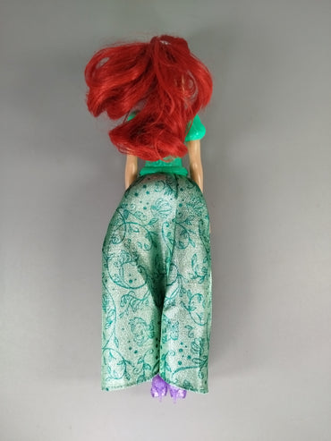 Mattel Disney Arielle Meerjungfrau Modepuppe, wie neu