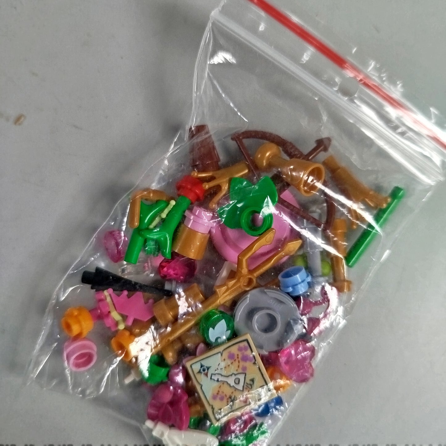 LEGO Friends & Elves Spielset Mix (Teilesammlung)