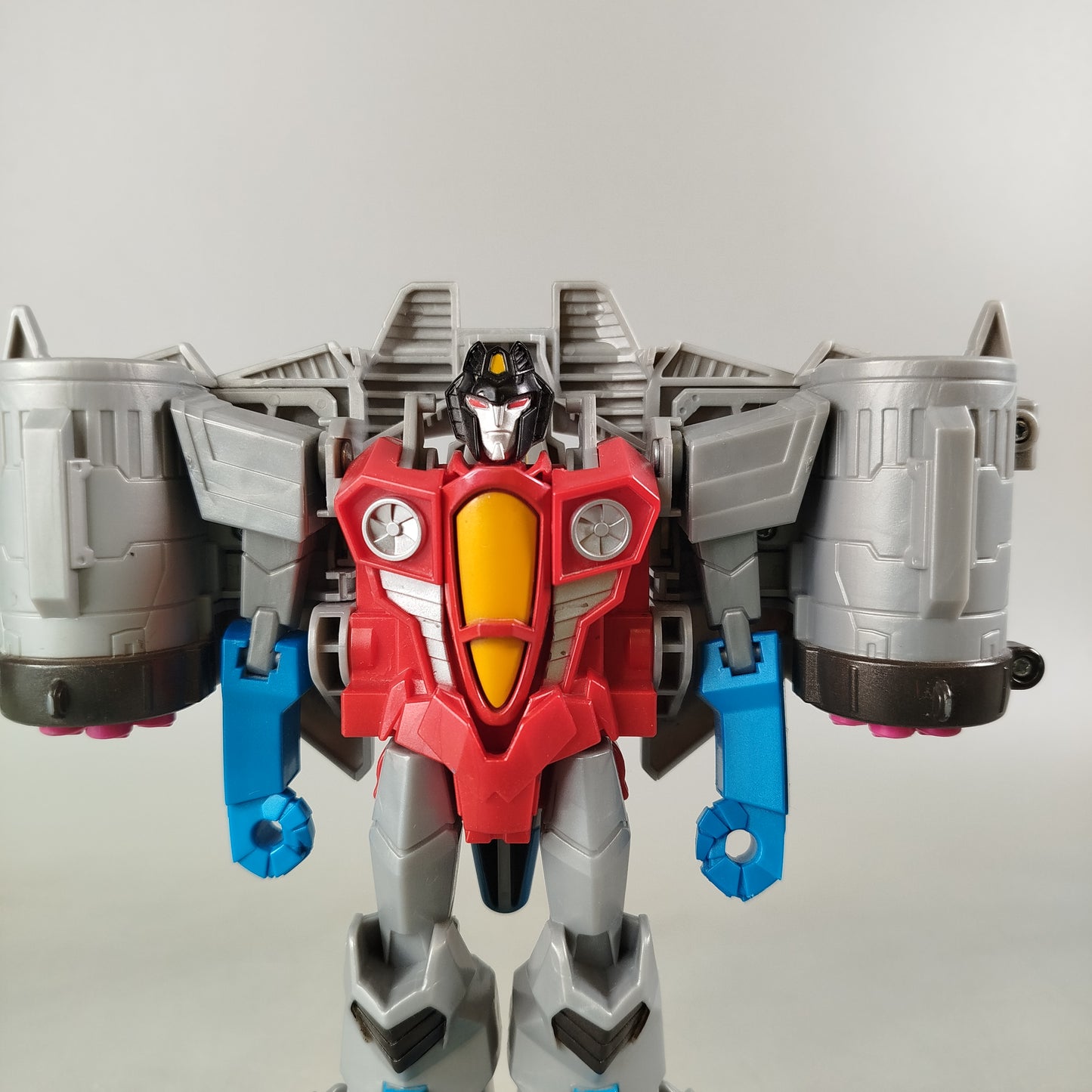 Hasbro Transformers Starscream Figur, gebraucht, ab 6 7 8 Jahre | ✅ geprüft