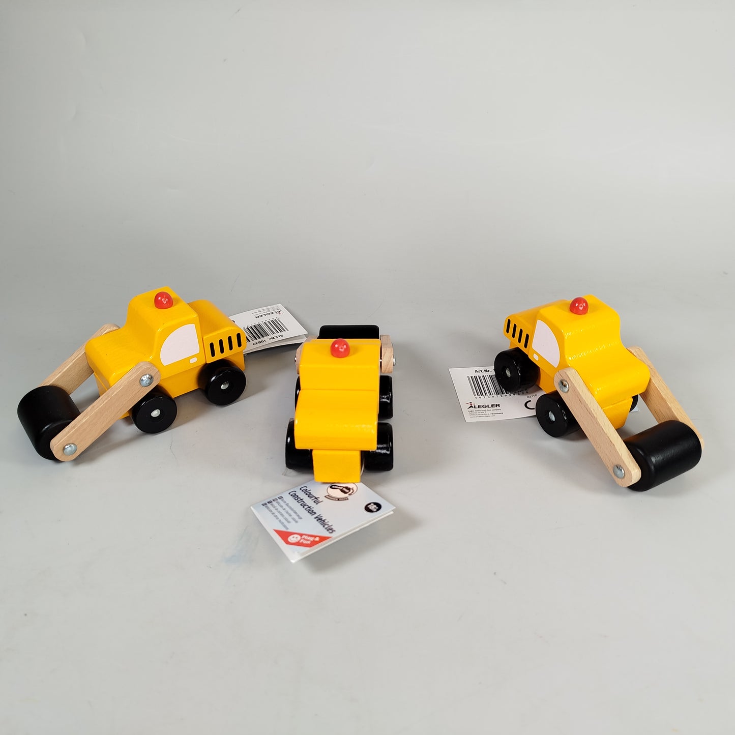 Small Foot Holzspielzeug Set – Spielzeugautos, OVP