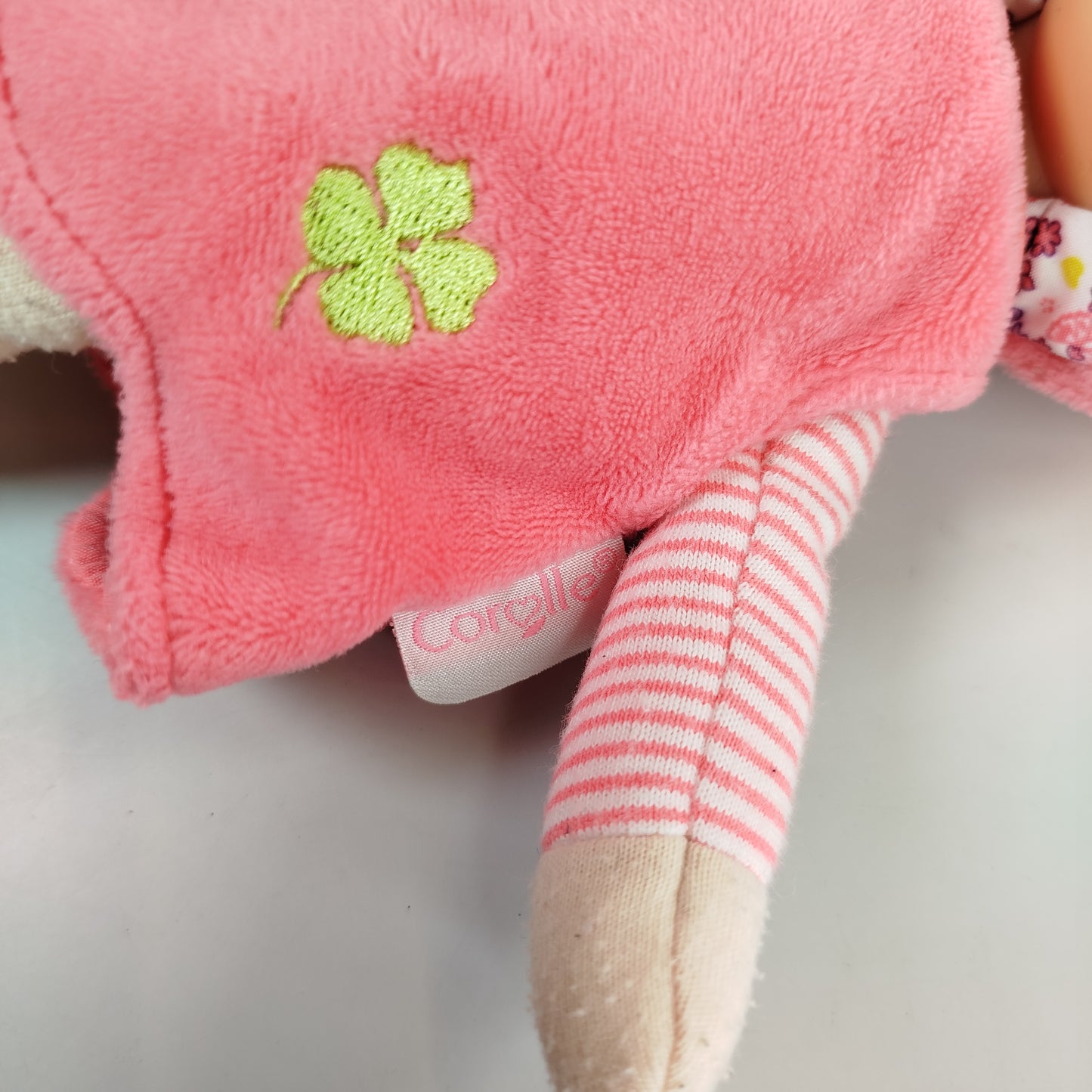 Kuschelpuppen-Set mit weichem Körper