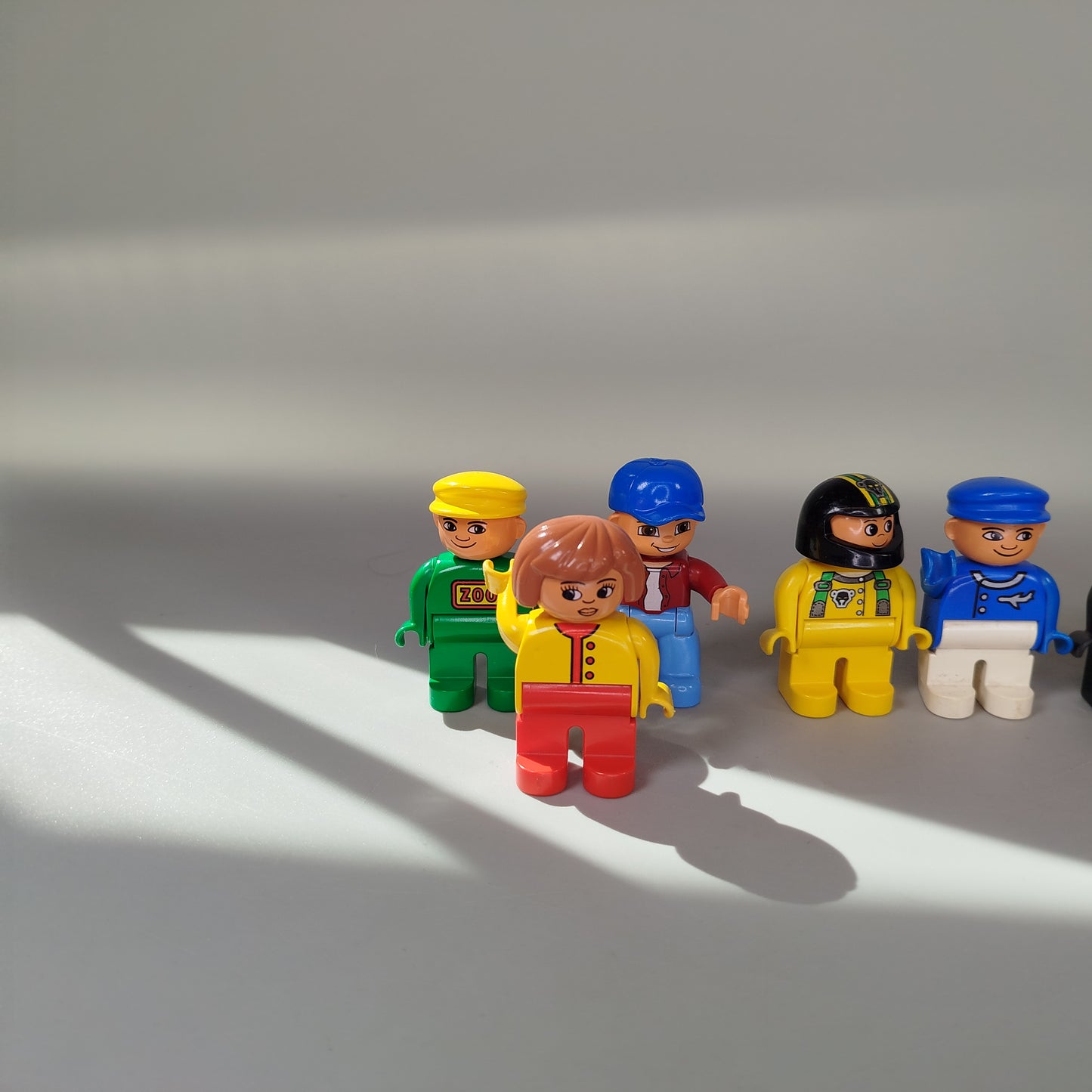 LEGO Duplo Figuren Set von 20 – vielseitige Charaktere, gut erhalten