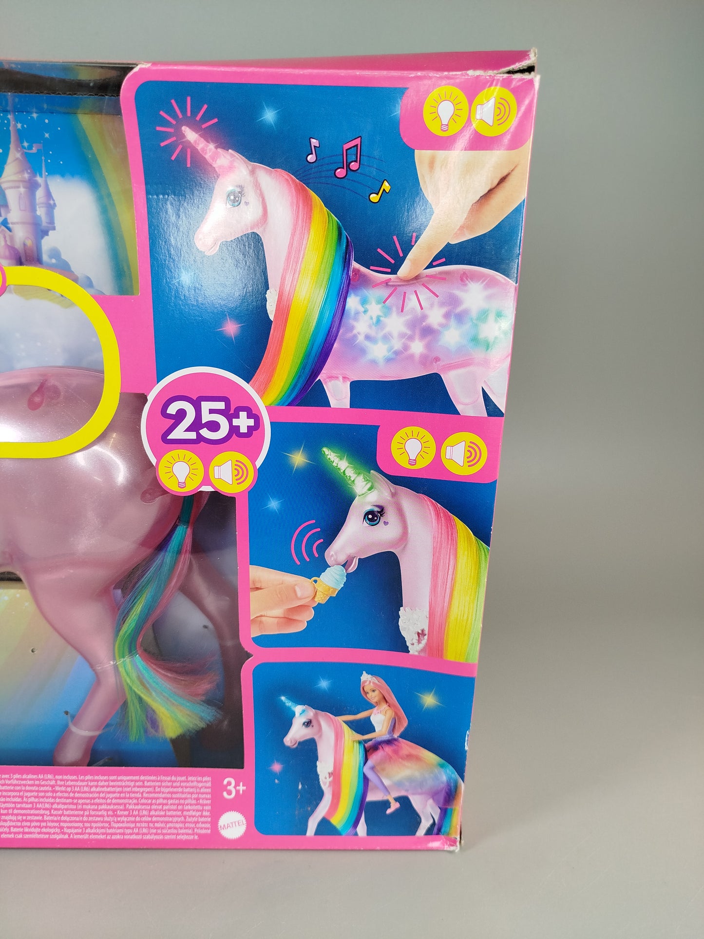 Barbie Barbie Dreamtopia Set, neuwertig, OVP