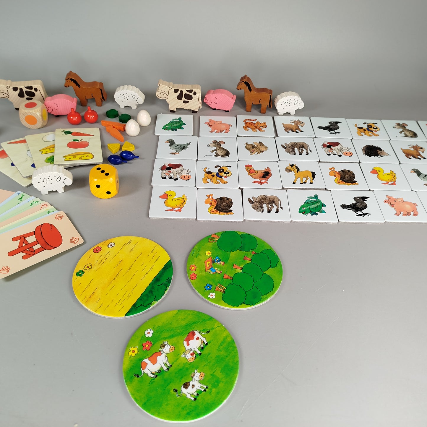 HABA Kinderspiele - Mein erster Spieleschatz