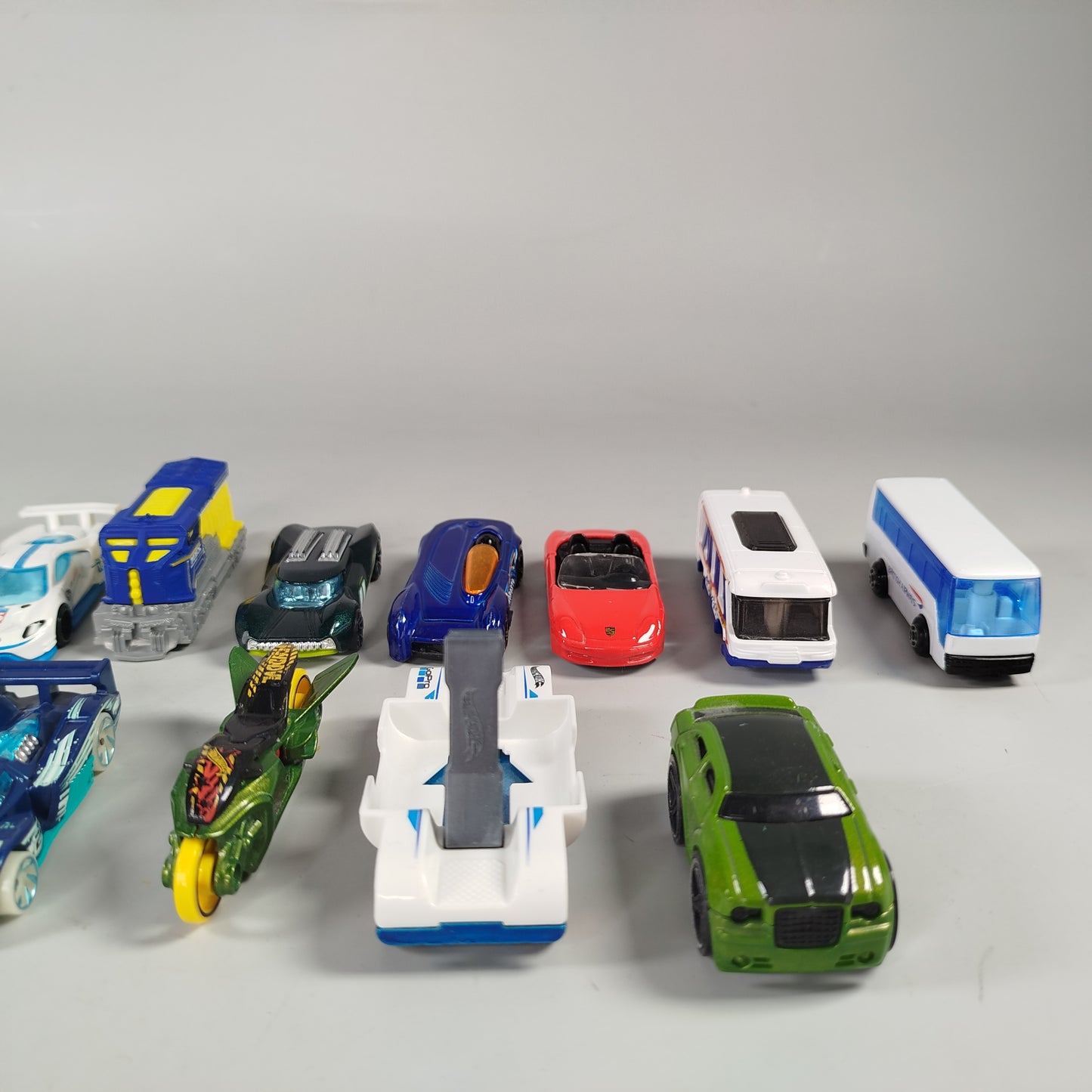 Spielzeugautos - Set von 15
