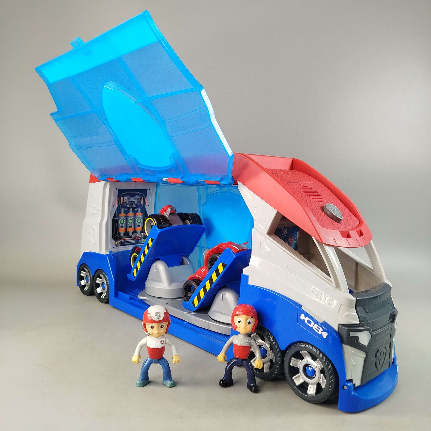 Spin Master PAW Patrol Patroller Truck, gebraucht, ab 3 4 5 Jahre | ✅ geprüft