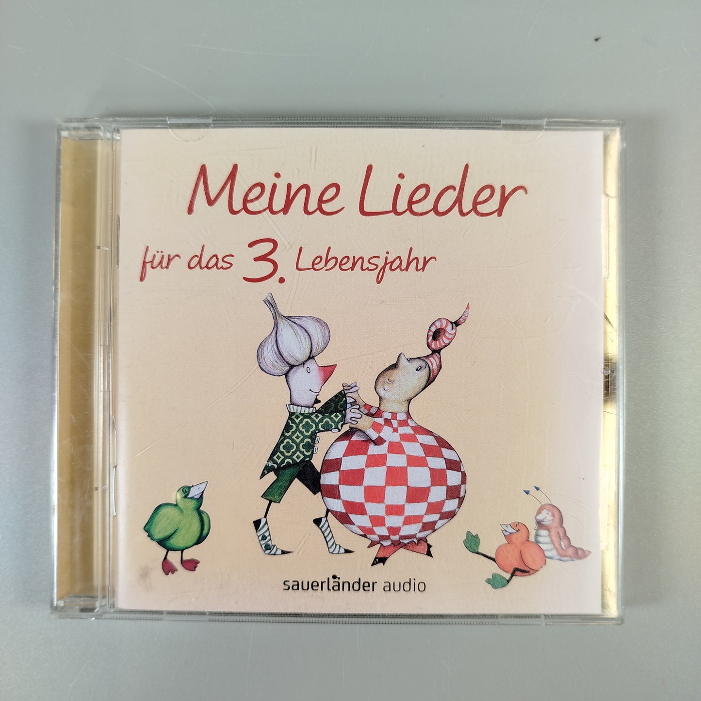 Kinder Hörspiel- & Musik-CD Set – 11er set
