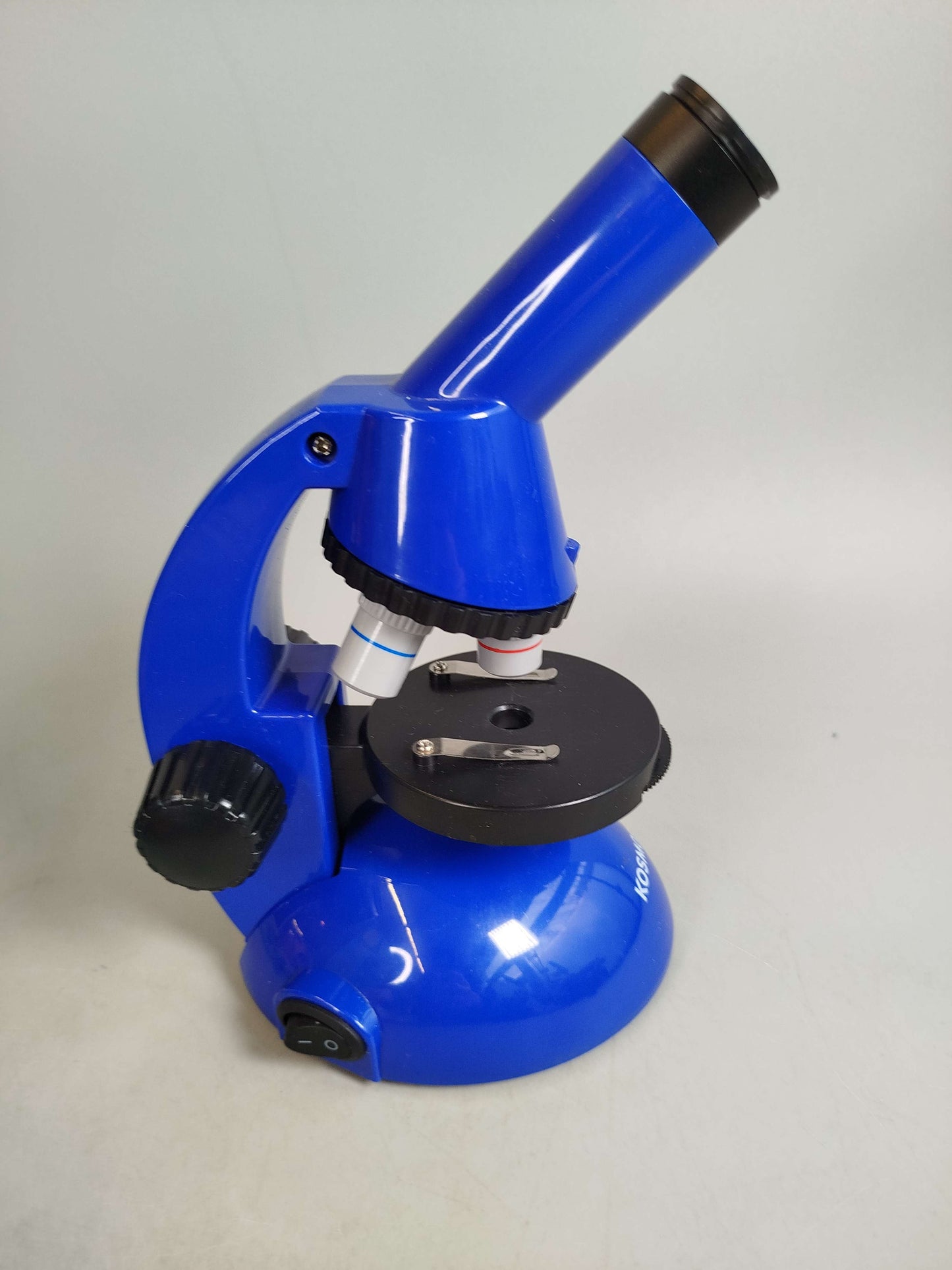 KOSMOS Entdecker 636051 Mikroskop, gebraucht, ab 6 7 8 Jahre | ✅ geprüft