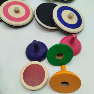 BS Toys GA337 Indoor Curling Sportspiel, gebraucht, ab 6 7 8 Jahre | ✅ geprüft