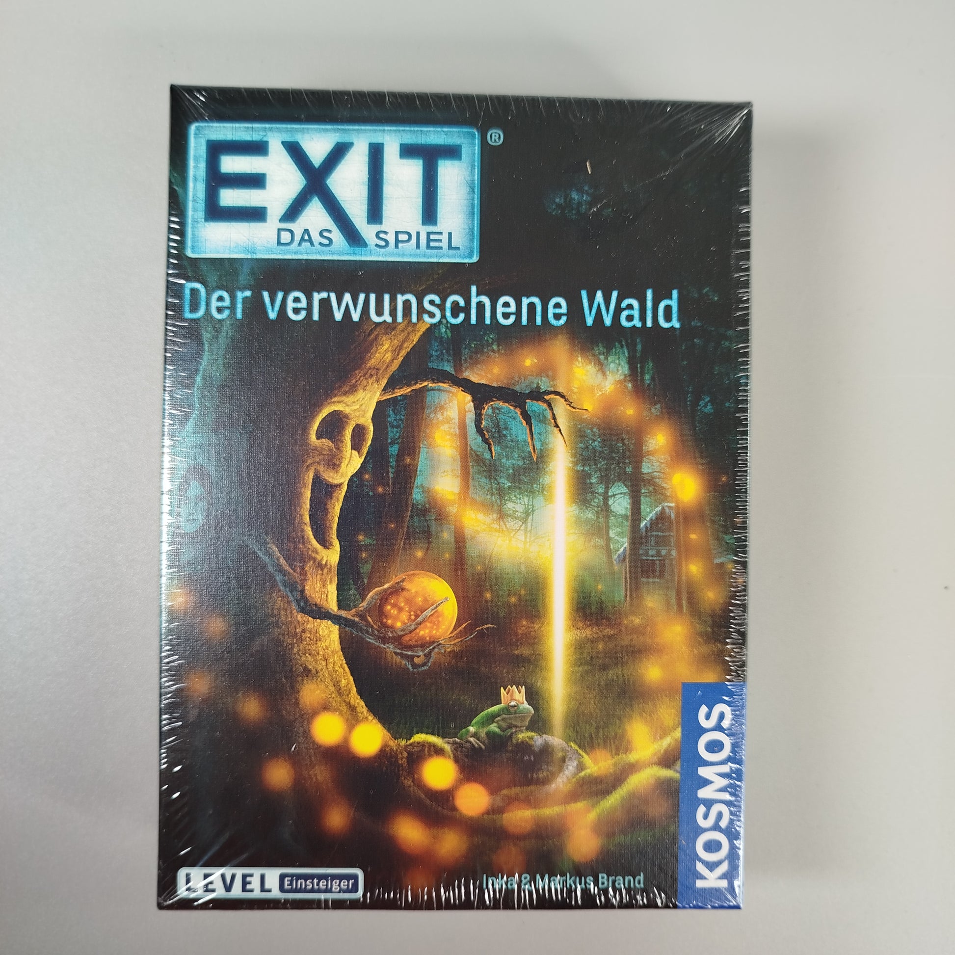 Kosmos EXIT - Der verwunschene Wald
