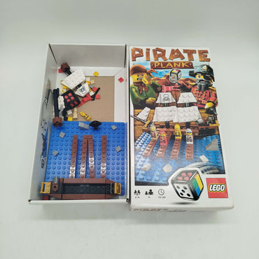 LEGO Pirate Plank 3848 Brettspiel