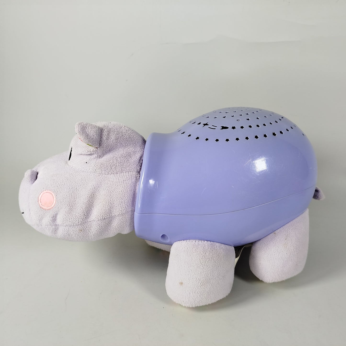 Schlafbegleiter Hippo & Handpuppen-Set