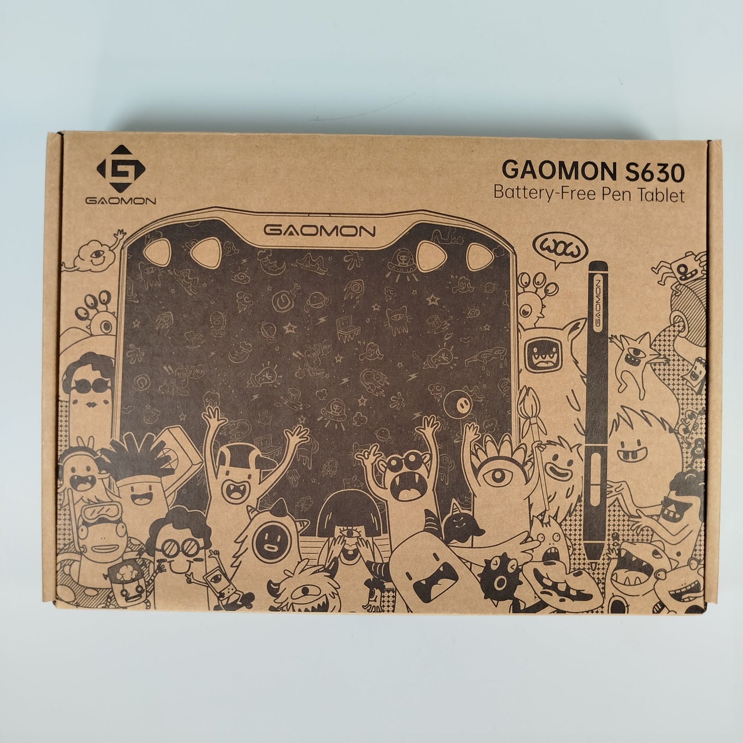 GAOMON GAOMON S630 Grafiktablett