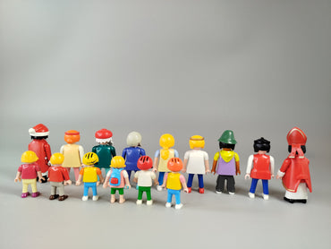 Playmobil 15 Playmobilfiguren