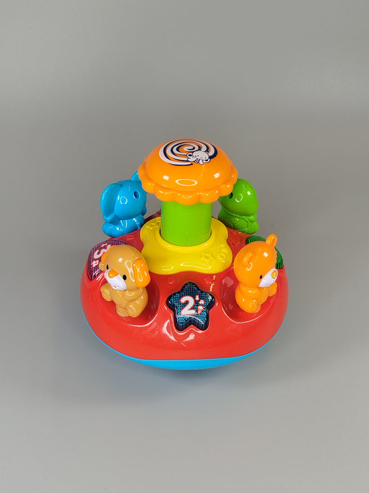VTech Tierkarussell - Elektronisches Musikspielzeug