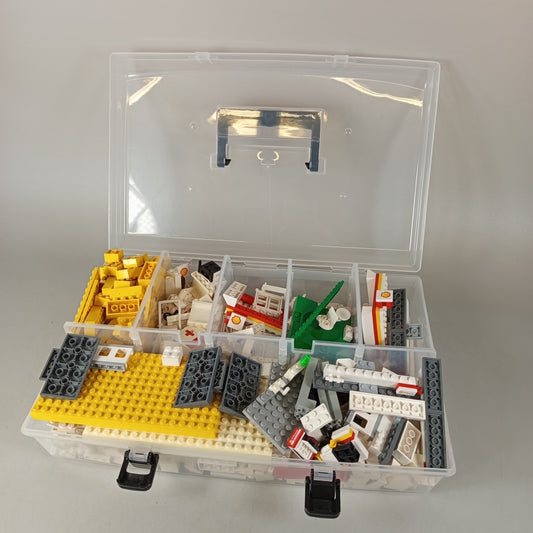 LEGO Bundle Ferrari Fiorano 40195 Rennstrecke