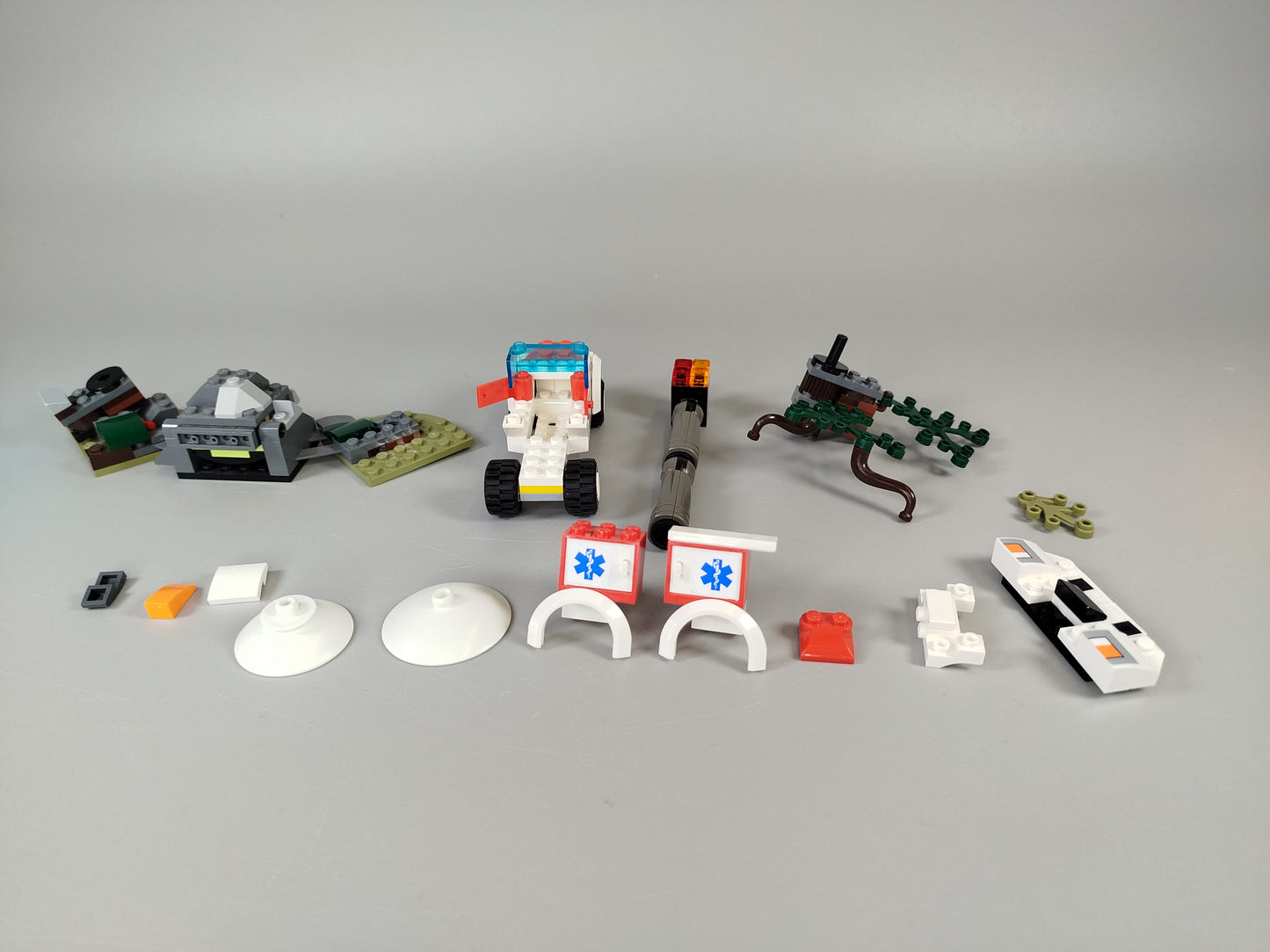 LEGO Technic Kunstflugzeug