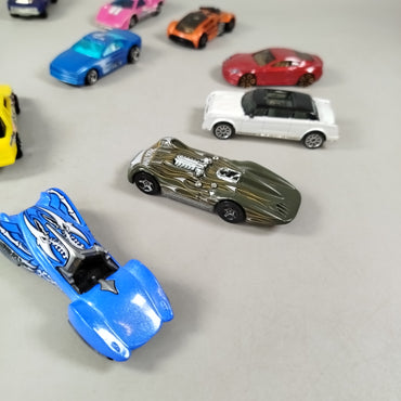 Hot Wheels Bundle 18x Metallautos