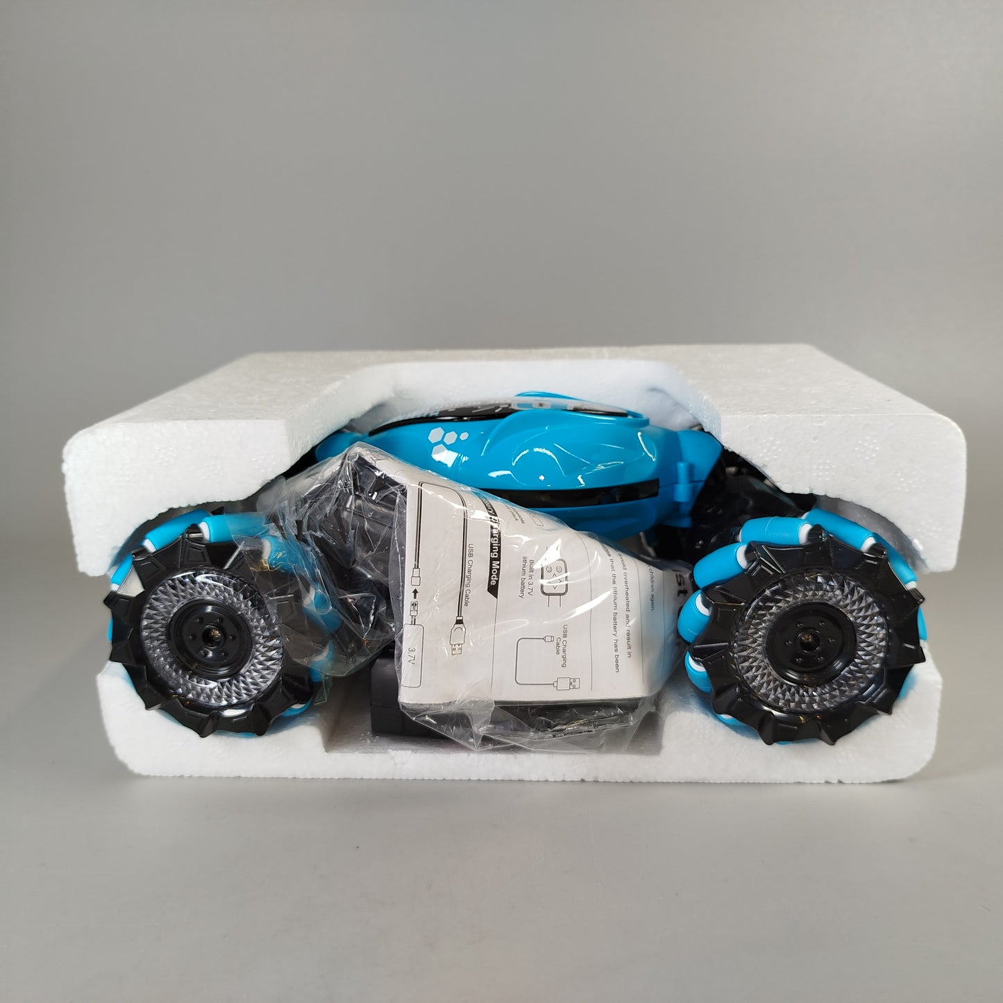 JZRC Stunt 45° Climber Ferngesteuertes Auto, neuwertig