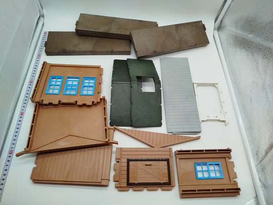 Playmobil Western 70947 Colorado Springs Bahnhof