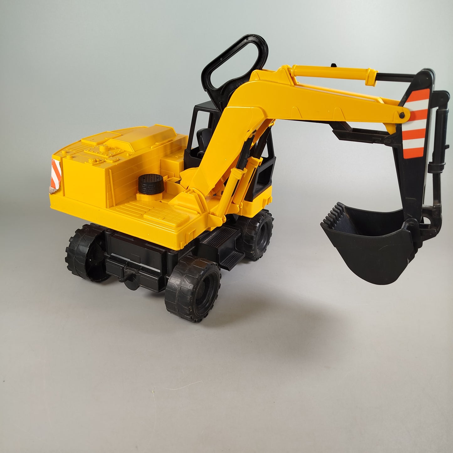 Bruder Bagger – Baustellenfahrzeug, funktionsfähig