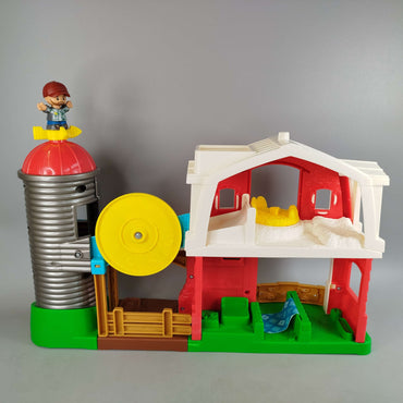 Fisher-Price Little People Bauernhof, gebraucht, ab 1 2 3 Jahre | ✅ geprüft