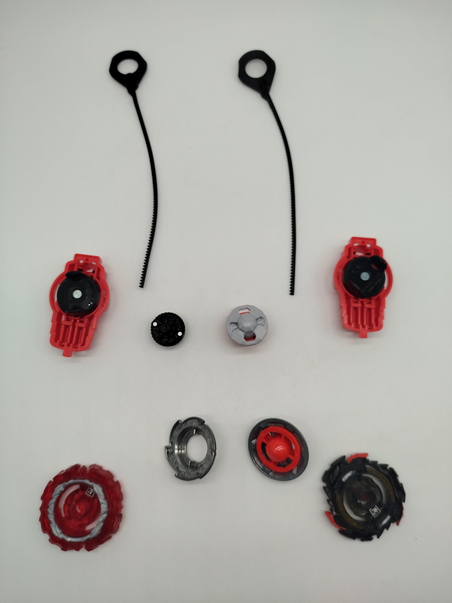 Hasbro Beyblade Battle Arena & Beyblade Zubehör, gut erhalten