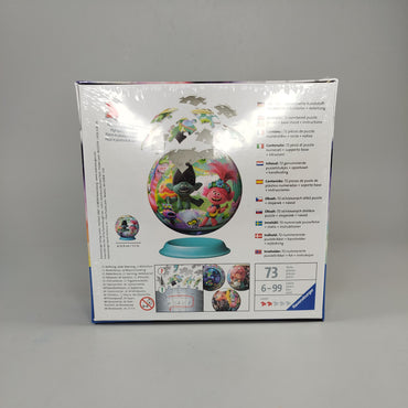 Ravensburger Trolls World Tour 3D Puzzleball