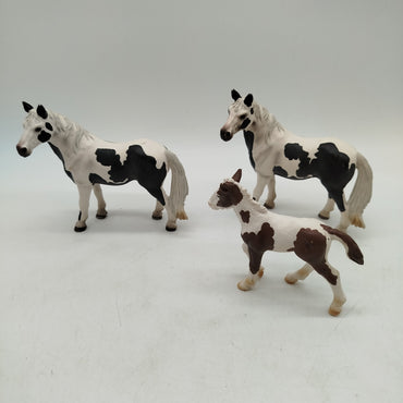 Schleich Bundle Pferde 5x Figuren