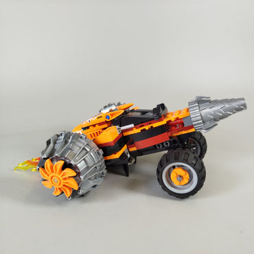 LEGO Technic Tiger-Bohrfahrzeug Fahrzeug