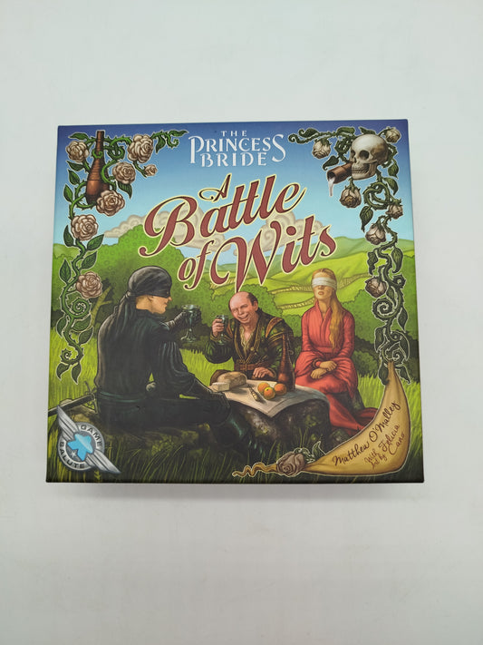 Game Salute The Princess Bride Brettspiel
