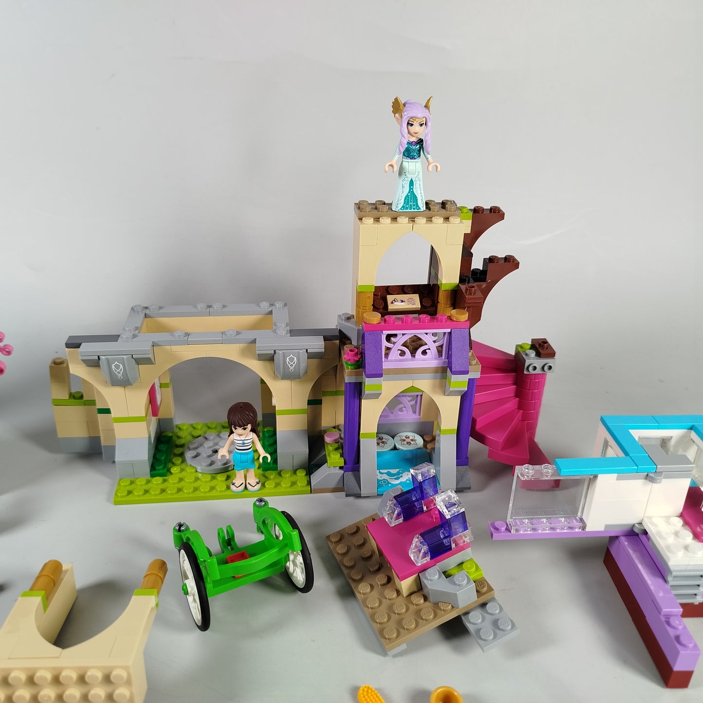 LEGO Friends & Elves Spielset Mix (Teilesammlung)