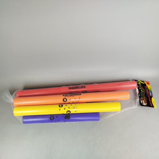 Boomwhackers BWPG Klangröhren Set Neu