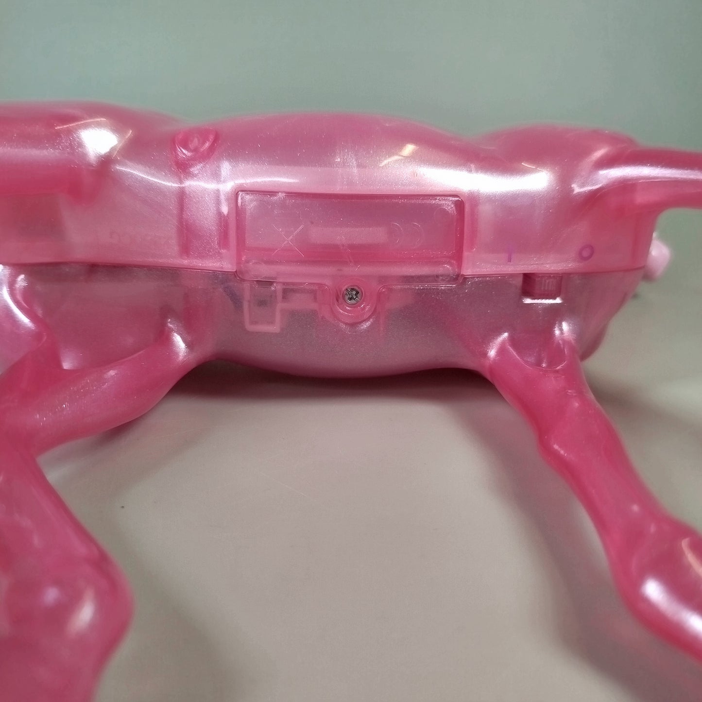 Puppe mit Einhorn - Regenbogen-Figurenspiel