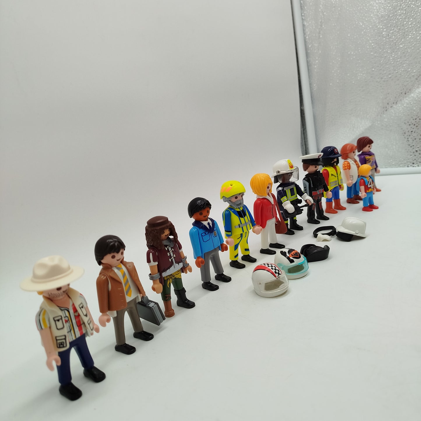 Playmobil Bundle Figuren 13x & Zubehör