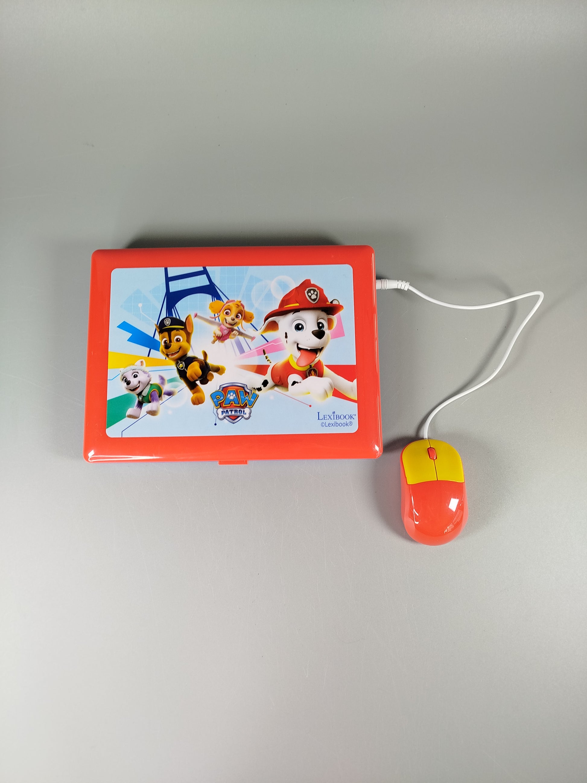 Lexibook Laptop Spielzeug - Paw Patrol - Lexibook