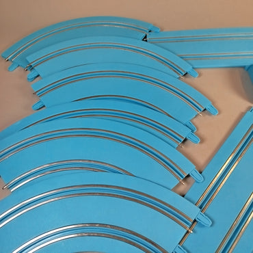 Carrera Autorennbahn Set – unvollständig, guter Zustand