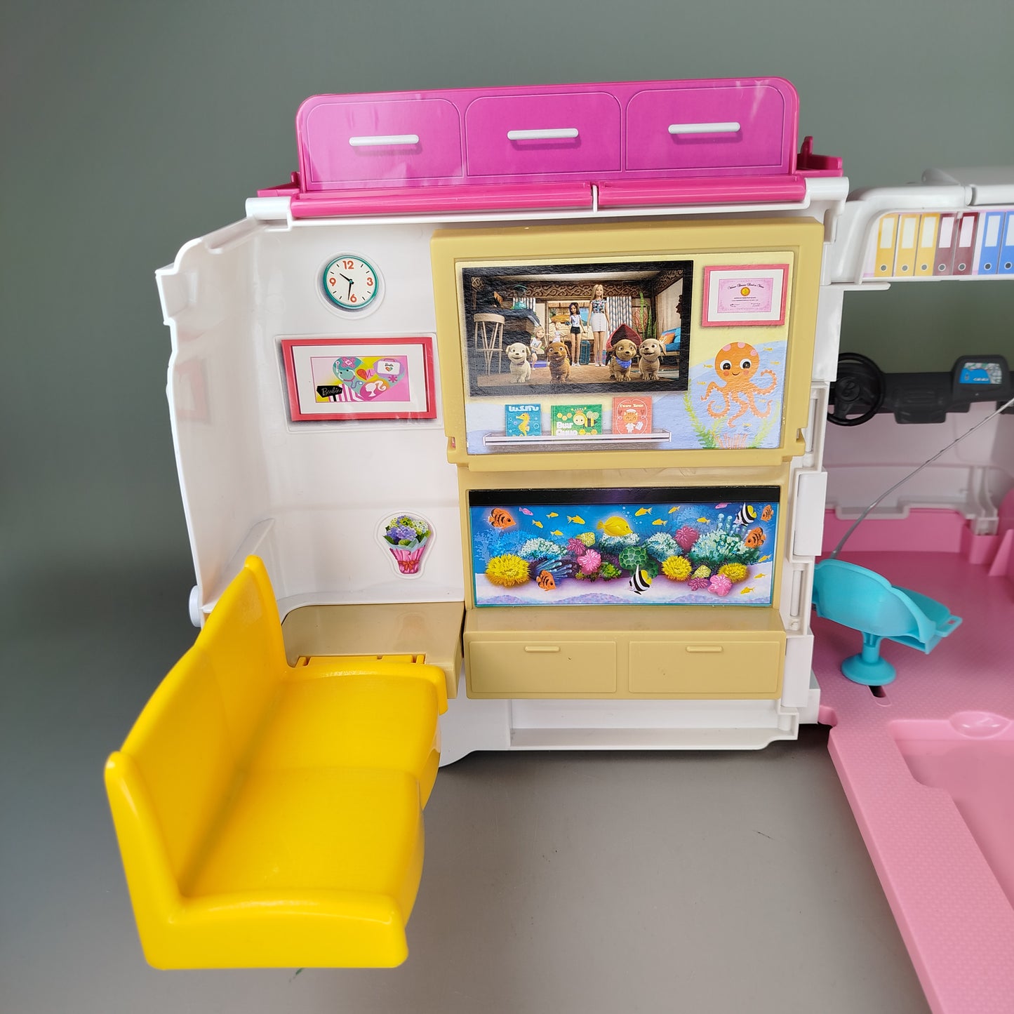 Barbie Ambulanz & Krankenhausspielset – ohne OVP, gut erhalten