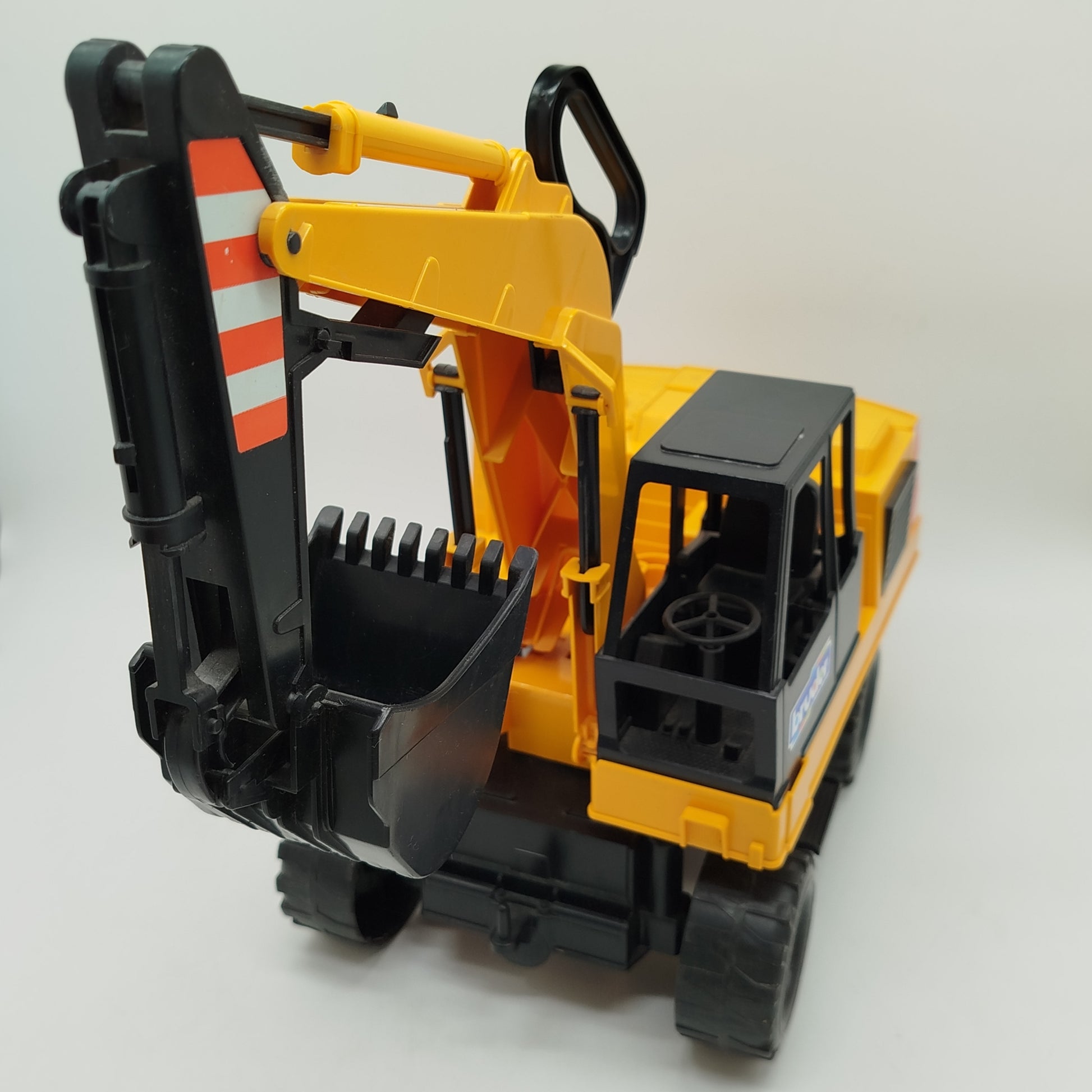 Bruder Bagger – Baustellenfahrzeug, funktionsfähig