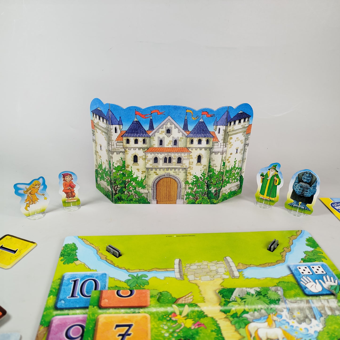 Ravensburger Die freche Sprech-Hexe & Zahlen-Zauber (Bundle)