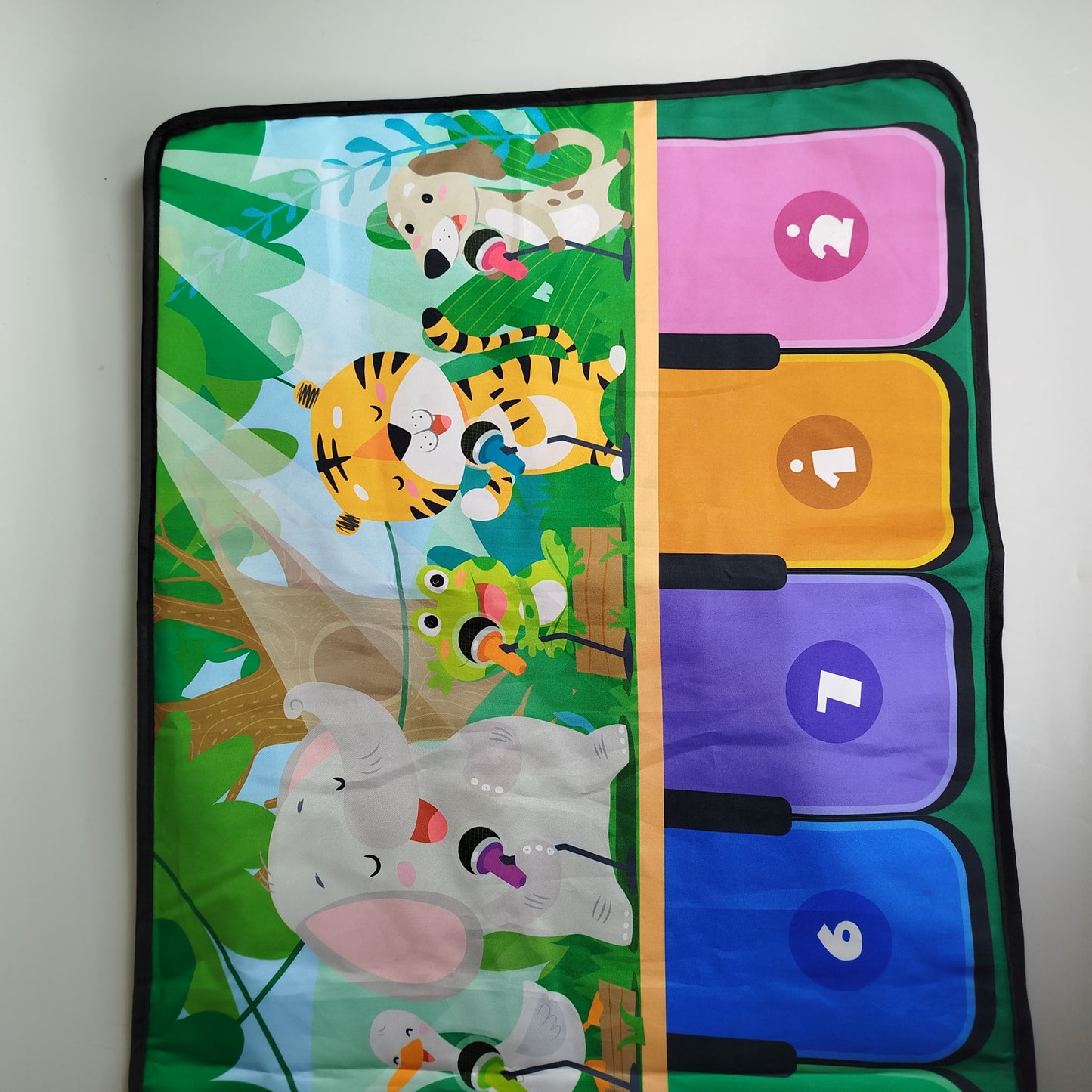 Musik-Spielmatte für Kinder