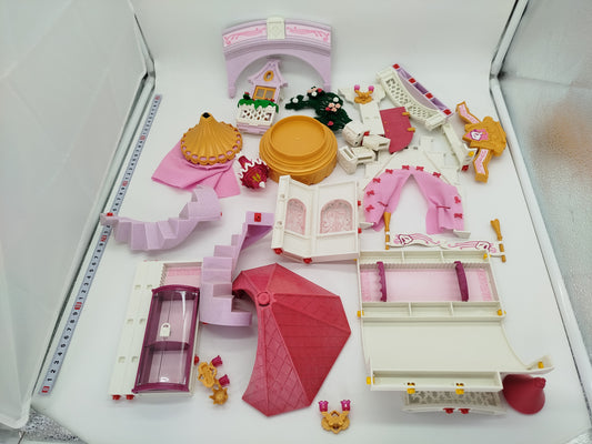 Playmobil Prinzessinnenschloss Set