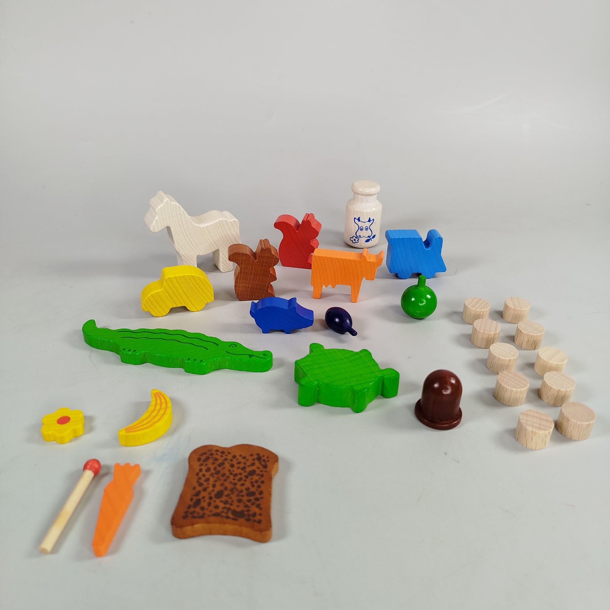 HABA Holzspielzeug und Stoffball Spieleset