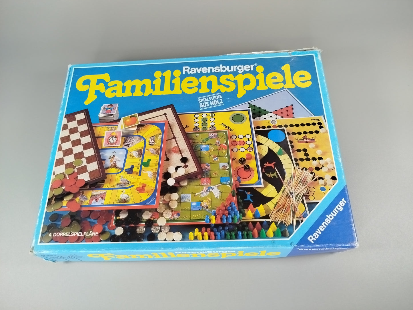 Ravensburger Familienspiele Set