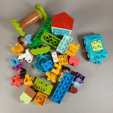 LEGO Duplo 10913 🧱🐘 Bausteine-Set, gebraucht, ab 3 4 5 Jahre | ✅ geprüft